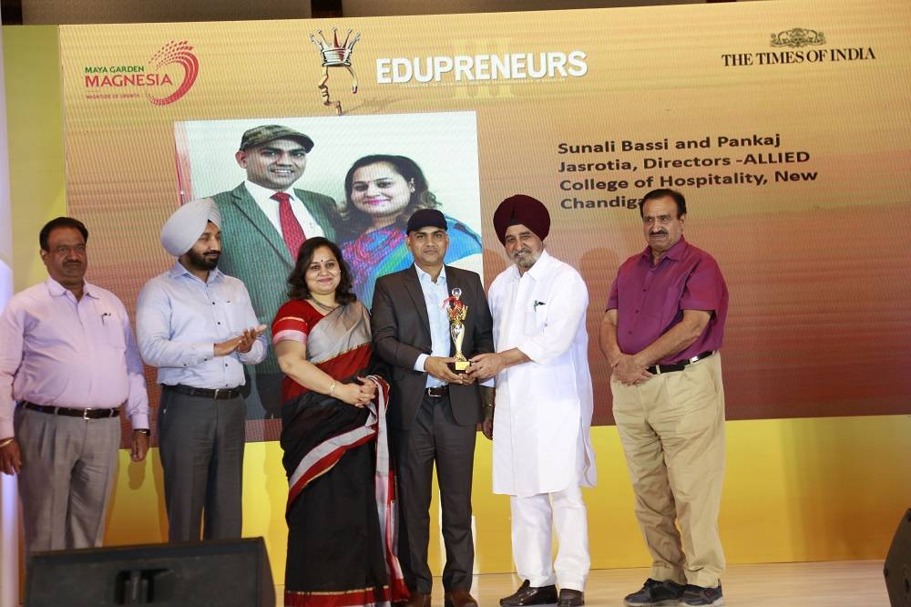 allied college of hospitality culinary arts & management