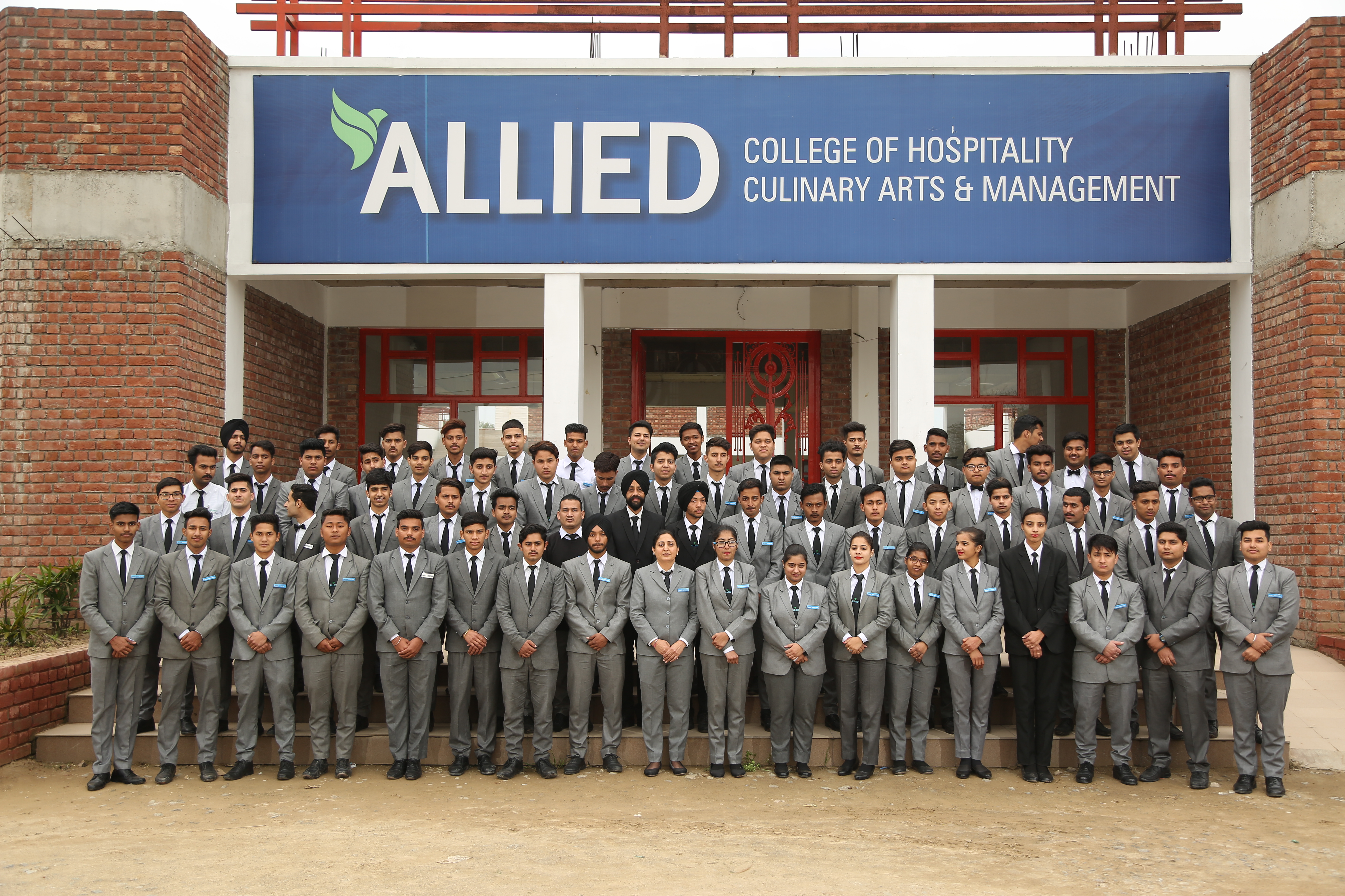 Allied Students