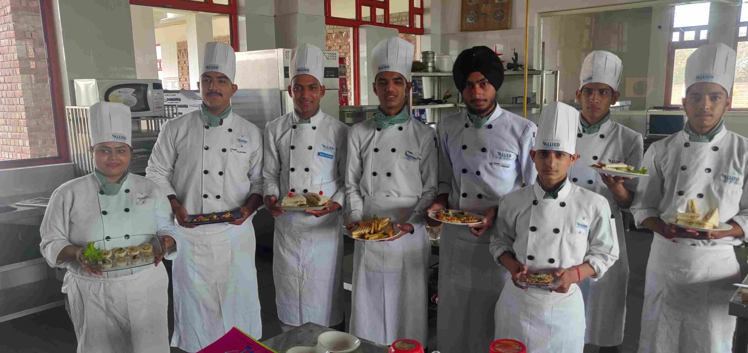 allied institute of hotel management