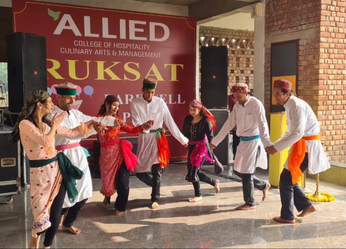 allied college of hospitality