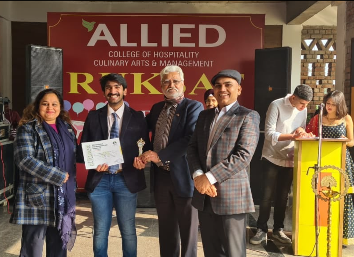 diploma in culinary arts in chandigarh