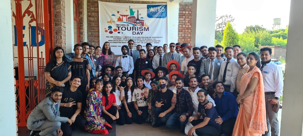 allied college of hospitality culinary arts & management