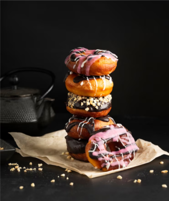 sweet and snacks by allied